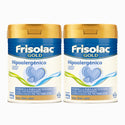 Frisolac Gold Hipoalergénico (0 A 12 Meses) Lata Con 400 Gr - 2 Pack